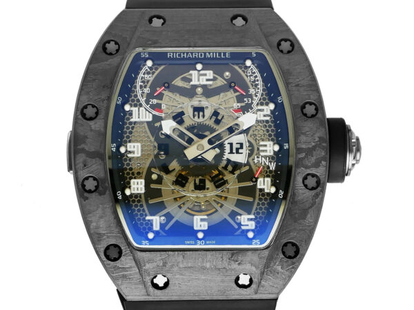 Richard Mille RM 022 Dual Time