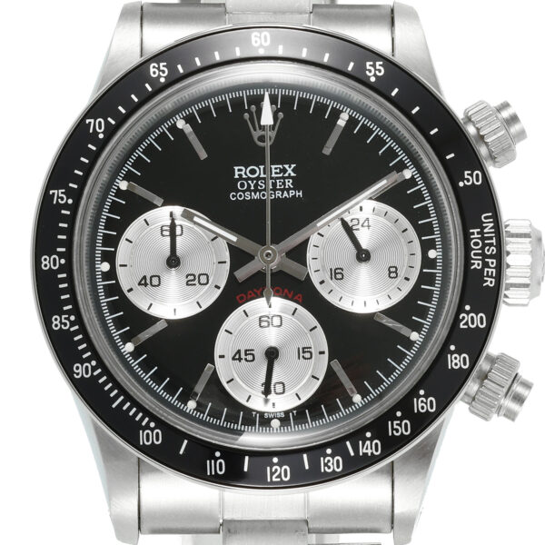 Rolex Daytona 6263 Vintage Big Red Replica Uhr
