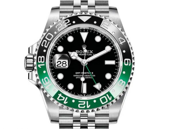 Rolex GMT Master II Sprite 2022 Jubilee