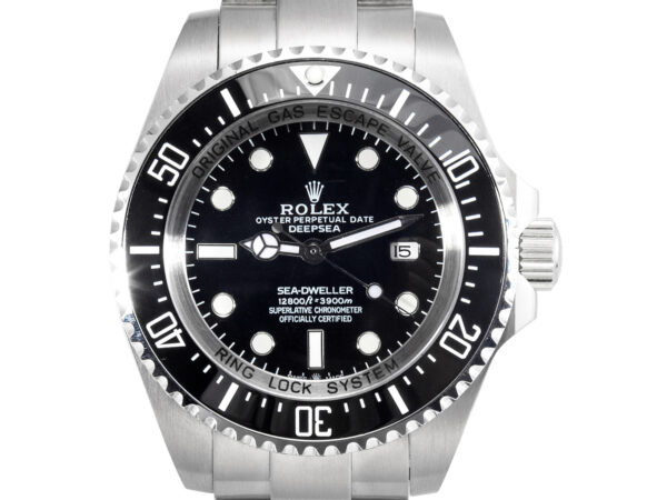 Rolex SeaDweller DeepSea 44mm