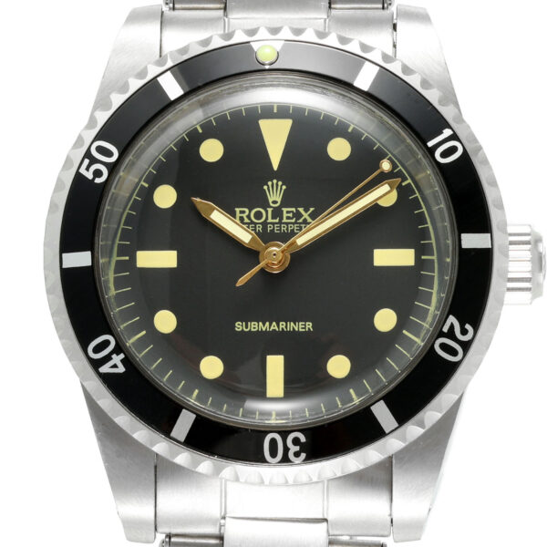 Rolex Submariner No Date 6204