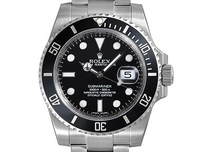 Rolex Submariner Date 41mm 126610LN schwarzes Zifferblatt