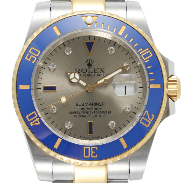 Rolex Submariner 2024 Bicolor Sultan 16613