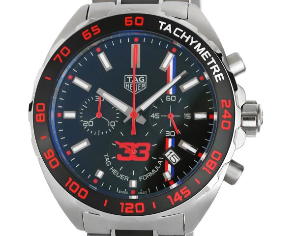 Tag Heuer Formular 1 Chrono #33