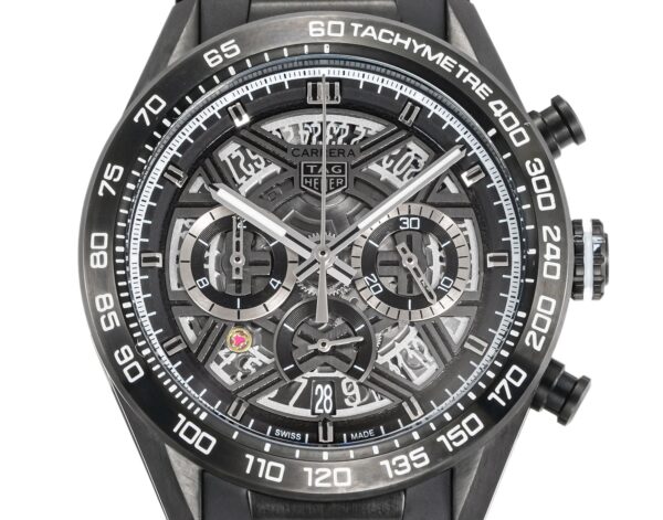 Tag Heuer Carrera Chronograph Extreme Sport Replica Uhr