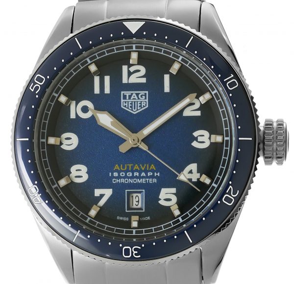 Tag Heuer Autavia Isograph
