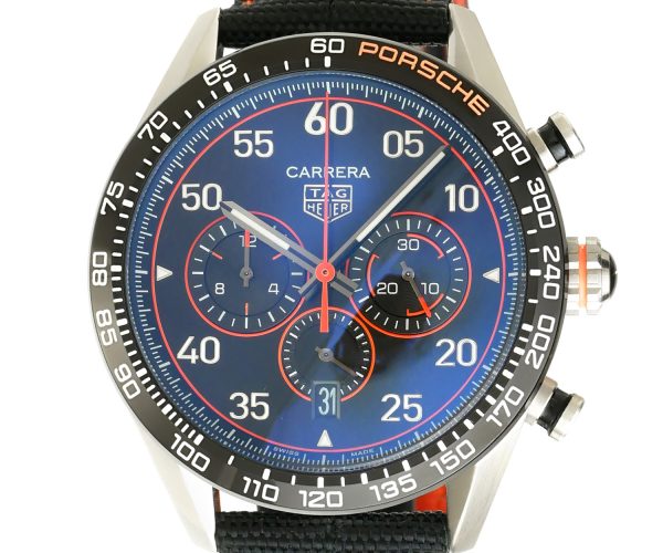 Tag Heuer Carrera Porsche Edition Replica Uhr