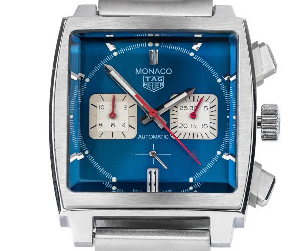 Replica Tag Heuer Monaco Calibre Heuer02 Chrono