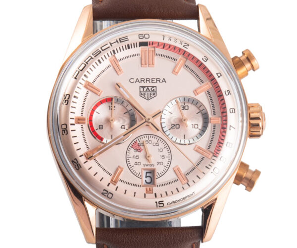 Tag Heuer Carrera Chronosprint Porsche Replica Uhr
