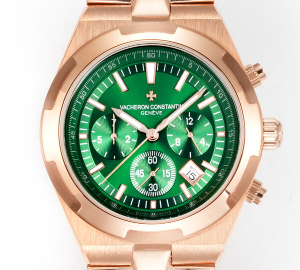 Vacheron Constantin Overseas Chrono 42.5mm