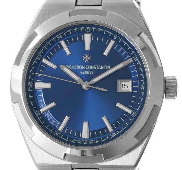 Vacheron Constantin Overseas Blau